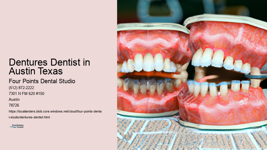 Dentures Dentist in Austin Texas