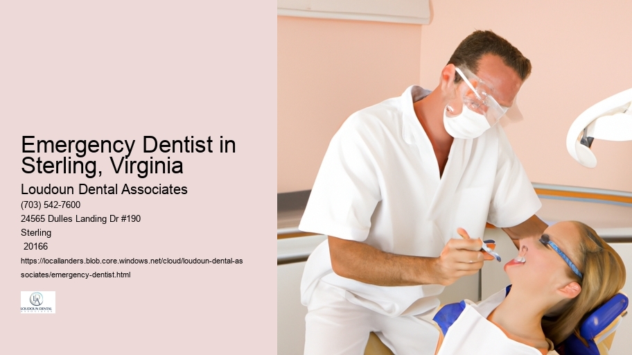 Emergency Dentist in Sterling, Virginia