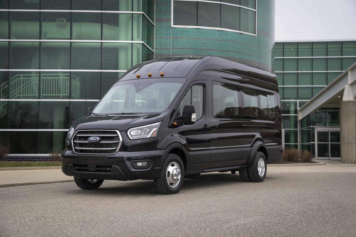 15 Passenger Van For Sale Dallas