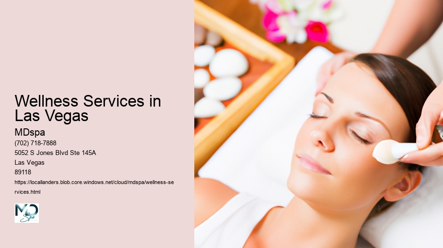 Wellness Services in Las Vegas