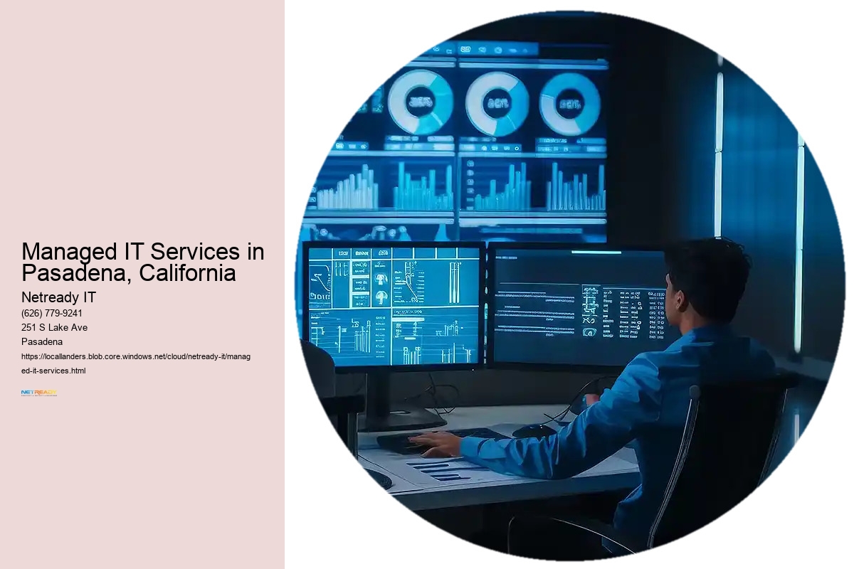 Managed IT Services in Pasadena, California