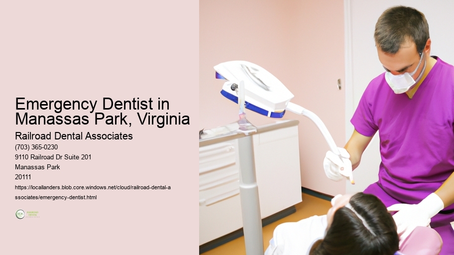 Emergency Dentist in Manassas Park, Virginia