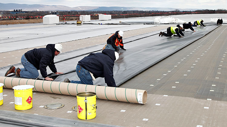 Commercial Roofing